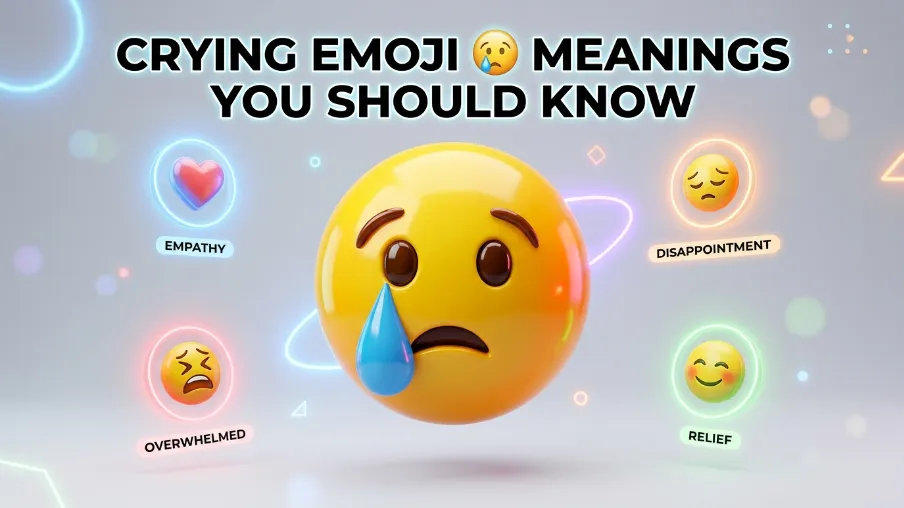 crying emoji