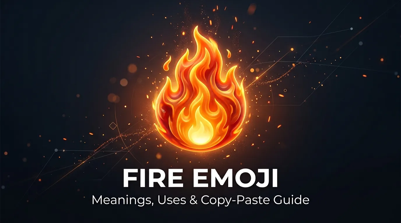 Fire Emoji