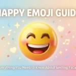 Happy Emoji