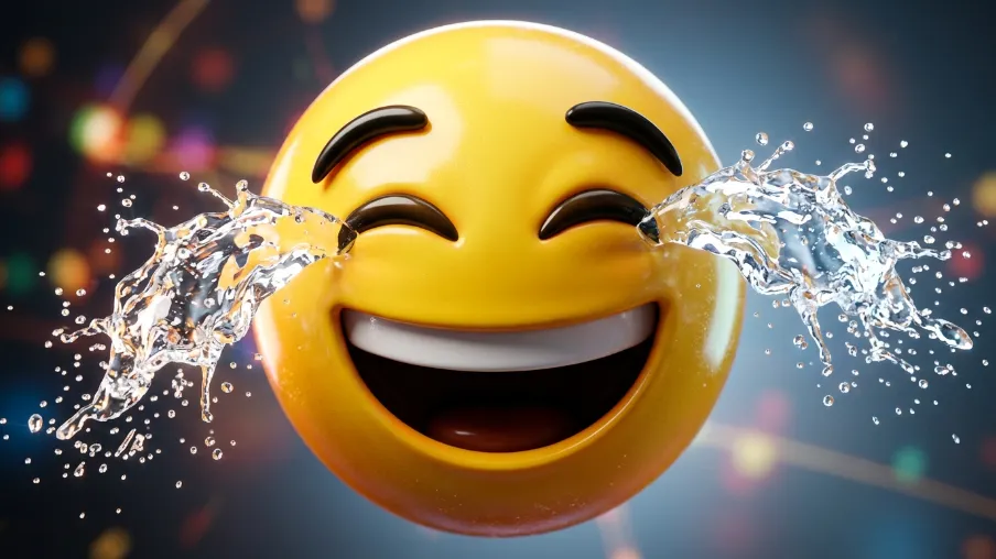 Laugh Emoji
