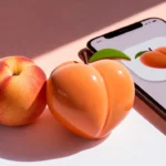 Peach Emoji