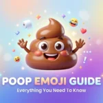 Poop Emoji