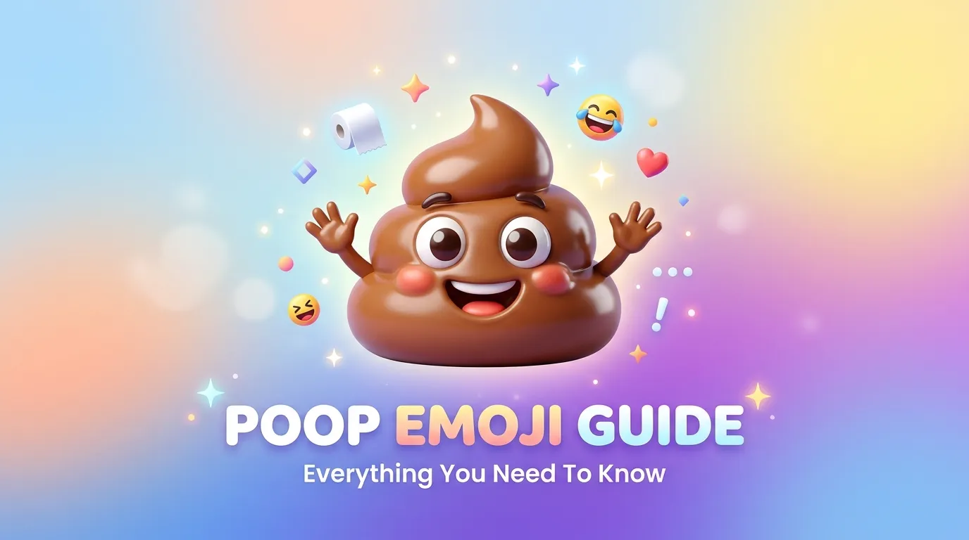 Poop Emoji