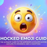 Shocked Emoji