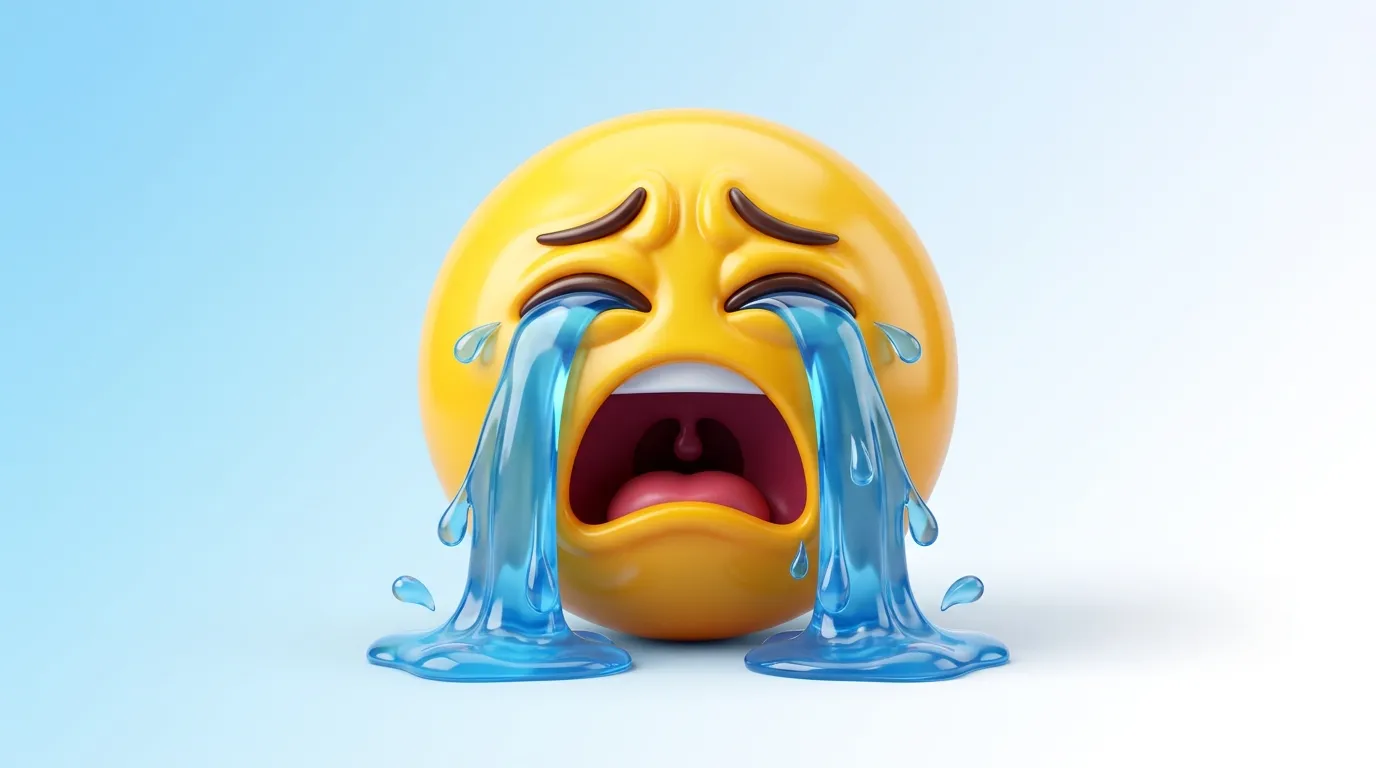 Sob Emoji