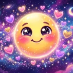 blush emoji
