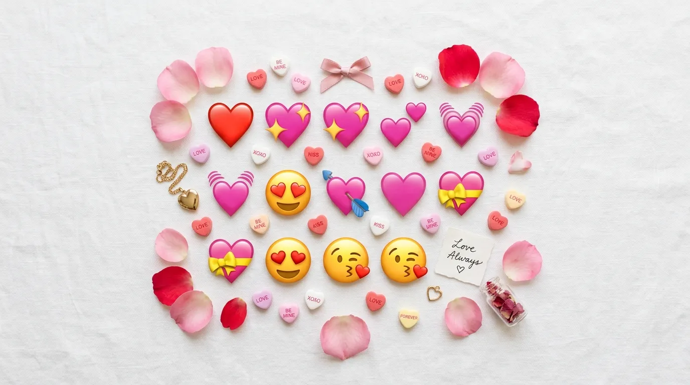 love emoji