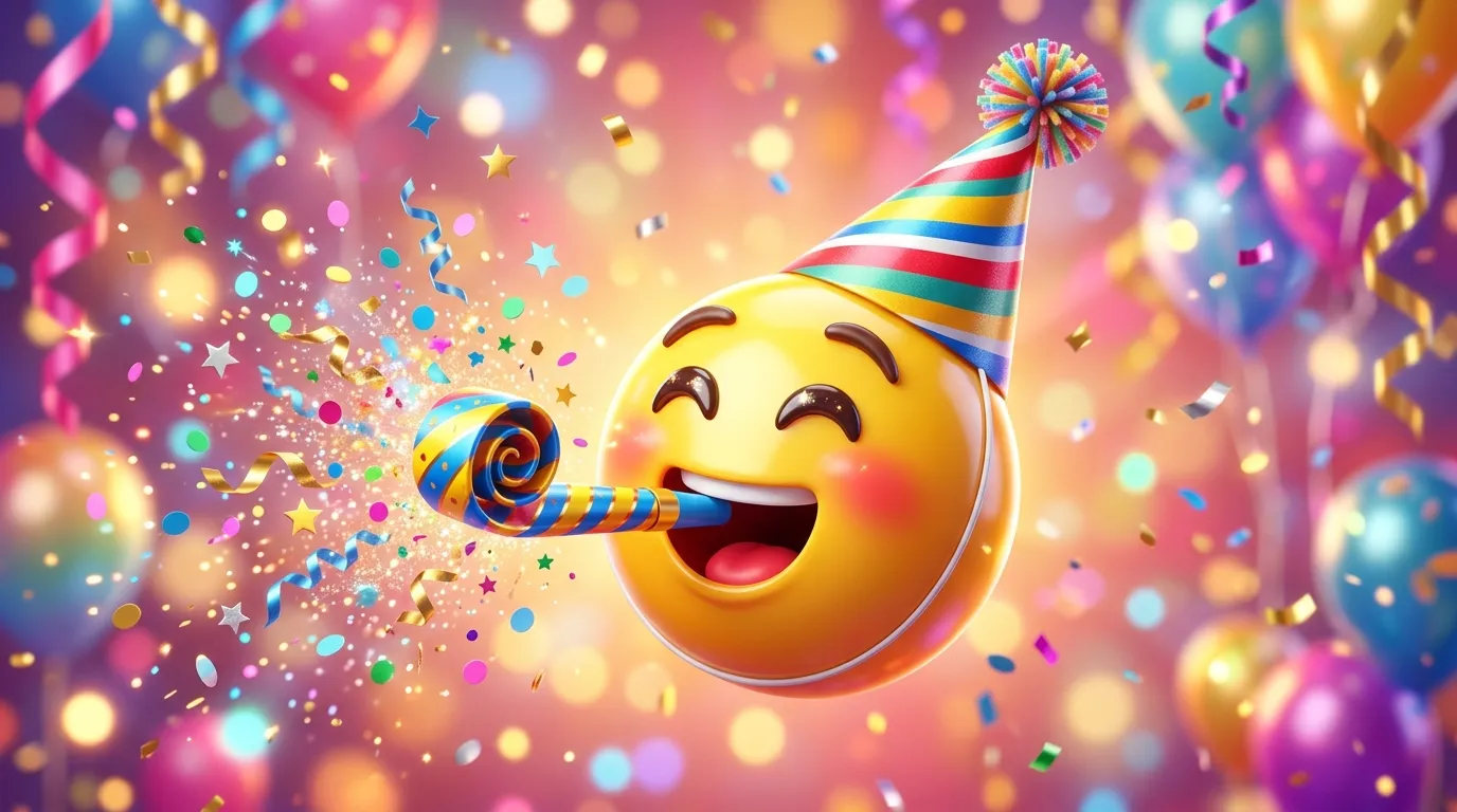 party emoji