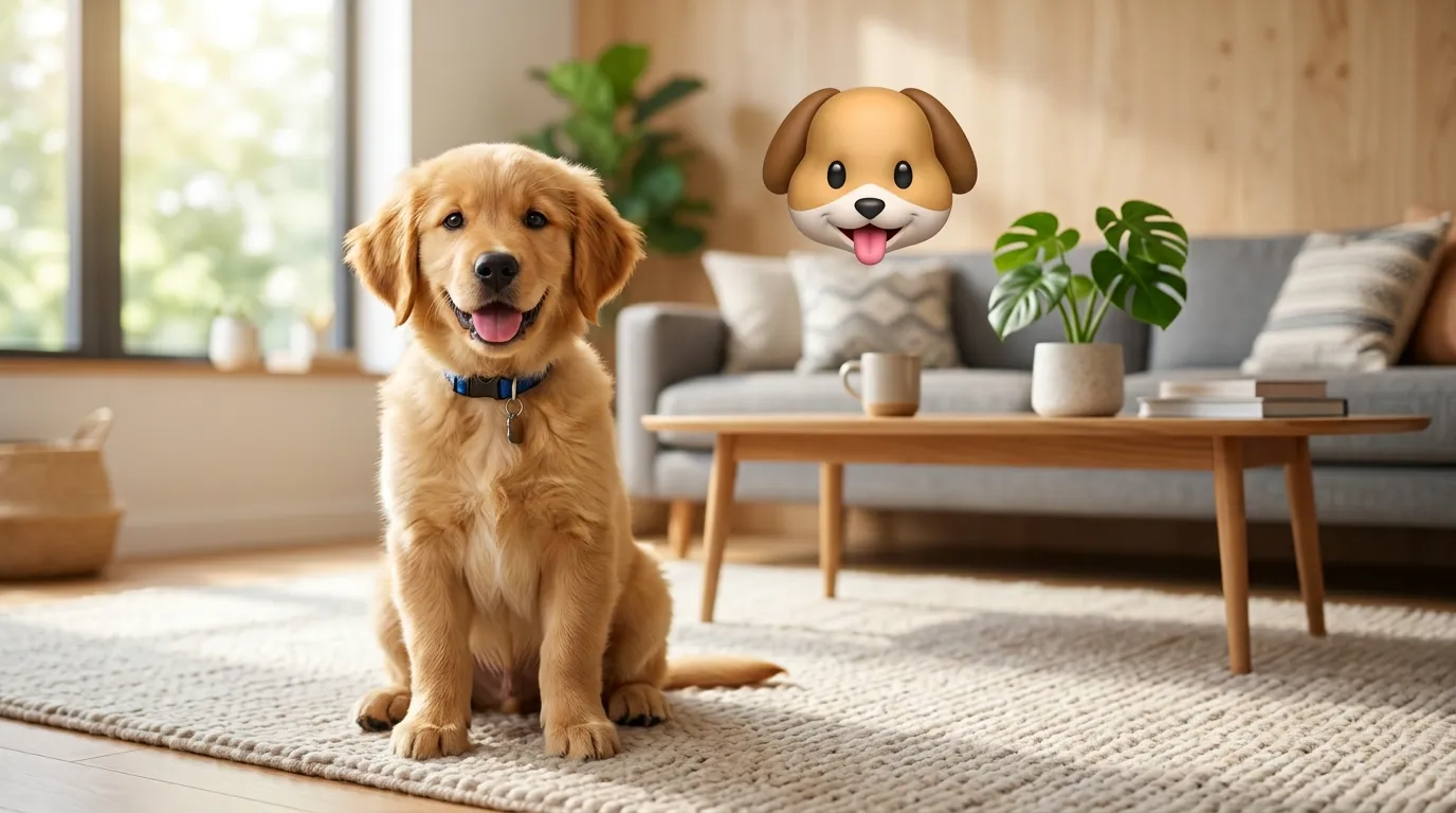 dog emoji