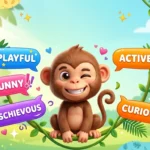 Monkey Emoji