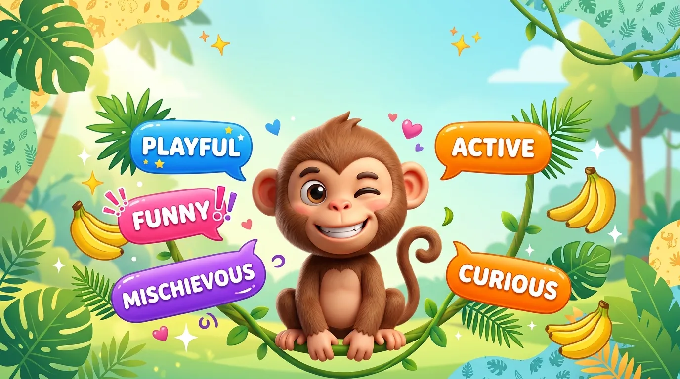 Monkey Emoji