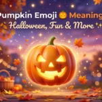 Pumpkin Emoji